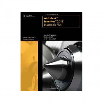 Autodesk Inventor X Essentials Plus 