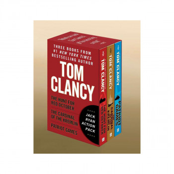 Tom Clancy's Jack Ryan Action Pack 