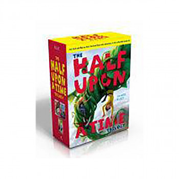 The Half Upon a Time Trilogy 