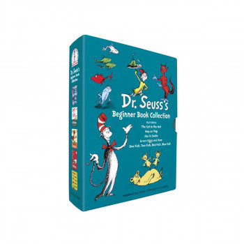 Dr. Seuss's Beginner Book Boxed Set Collection 