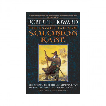The Savage Tales of Solomon Kane 