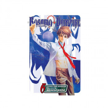 Rosario+Vampire, Vol. 6 : Lesson Six: Ghouls 