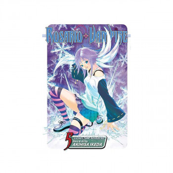 Rosario+Vampire, Vol. 5 : Lesson Five: Abominable Snowgirl 