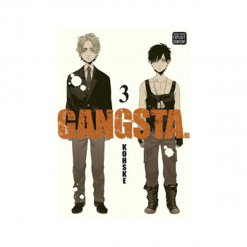 Gangsta., Vol. 3 