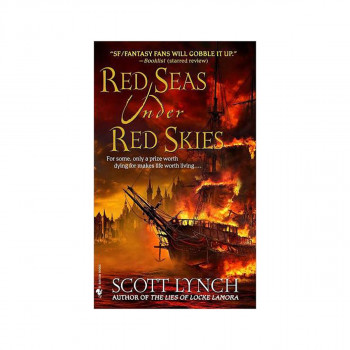 Red Seas Under Red Skies 