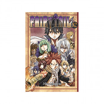 Fairy Tail 52 