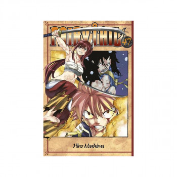 FAIRY TAIL 47 