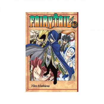 FAIRY TAIL 43 