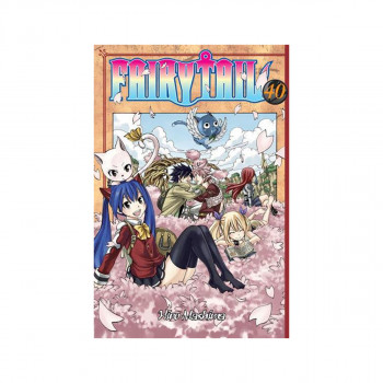 FAIRY TAIL 40 