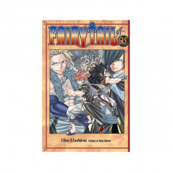 FAIRY TAIL 35 