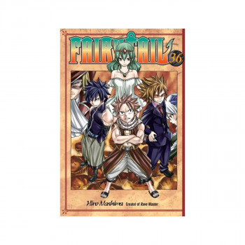 FAIRY TAIL 36 