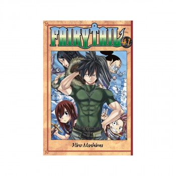 FAIRY TAIL 41 