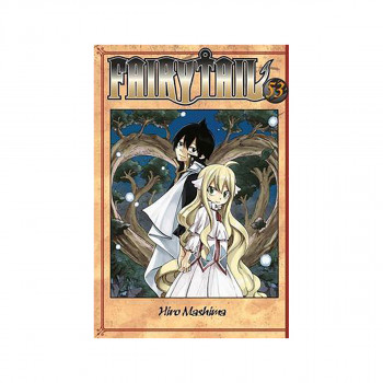 FAIRY TAIL 53 
