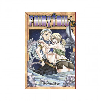 FAIRY TAIL 45 