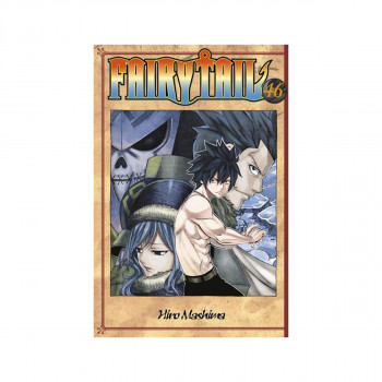 FAIRY TAIL 46 