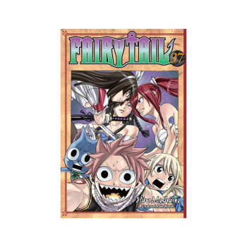 FAIRY TAIL 37 