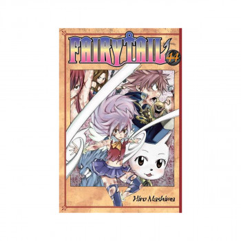FAIRY TAIL 44 