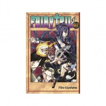FAIRY TAIL 48 