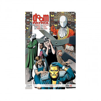 Doom Patrol Book One 