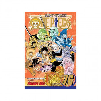 One Piece, Vol. 76 (76) 