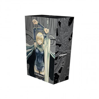 CLAYMORE BOX SET VOLUMES 1-27 