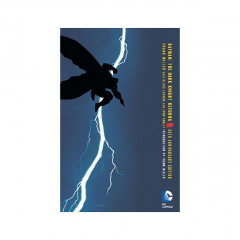 Batman: The Dark Knight Returns 30th Anniversary Edition 