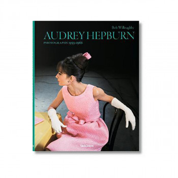 Bob Willoughby. Audrey Hepburn. Photographs 1953-1966 