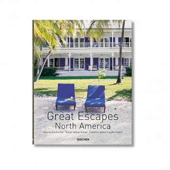Great Escapes North America. Updated Edition 