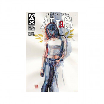 Jessica Jones: Alias Volume 2 