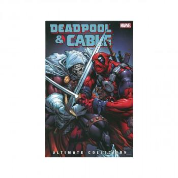 Deadpool & Cable Ultimate Collection Vol. 3 