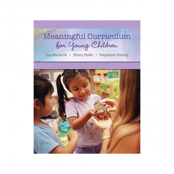 Meaningful Curriculum for Young Children 