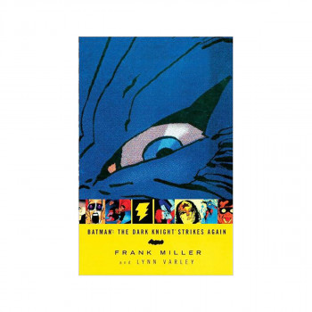 Batman: The Dark Knight Strikes Again 