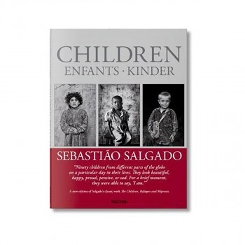 Sebastiao Salgado. Children 