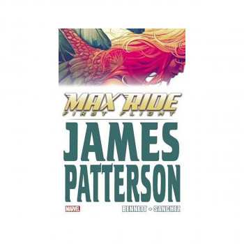 Max Ride: First Flight 