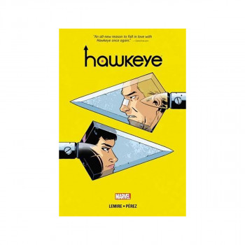 Hawkeye Vol. 3 