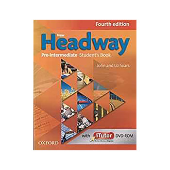New Headway: Pre-Intermediate A2 - B1: Student's Book and iTutor Pack : The worl 