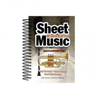 Brass & Wind Sheet Music 