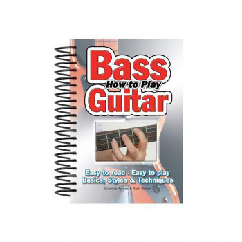How to Play Bass Guitar 