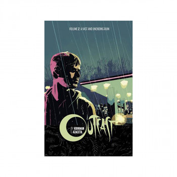 Outcast by Kirkman & Azaceta Volume 2: A Vast and Unending Ruin 