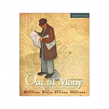 Out of Many : A History of the American People, Brief Edition, Combined Volume 