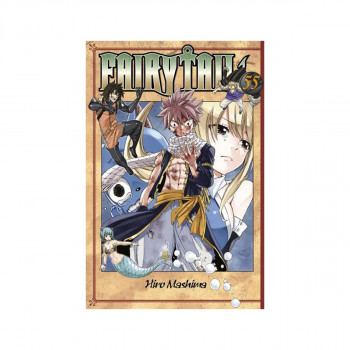 FAIRY TAIL 55 
