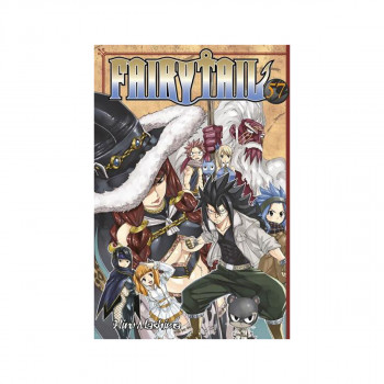 FAIRY TAIL 57 