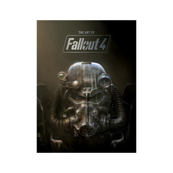 The Art of Fallout 4 