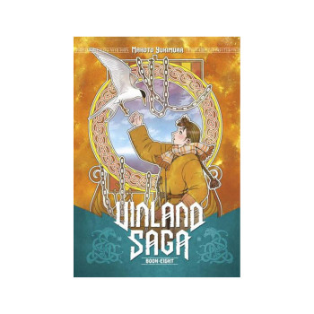 Vinland Saga 8 