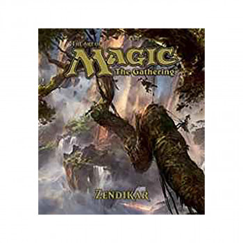 The Art of Magic: The Gathering - Zendikar 