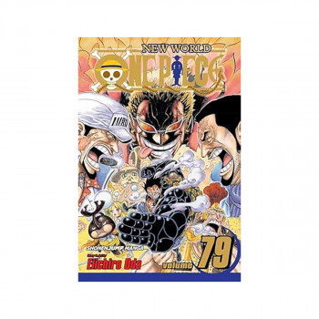 One Piece, Vol. 79 (79) 