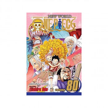 One Piece, Vol. 80 (80) 