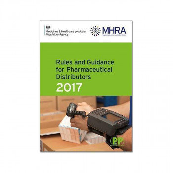Rules and Guidance for Pharmaceutical Distributors (Green Guide) 2017 
