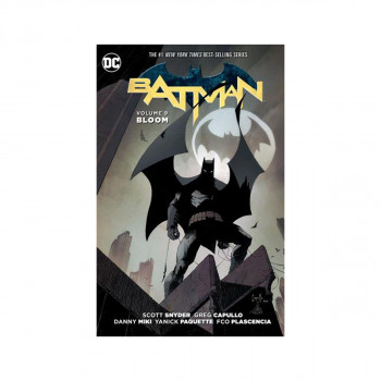 Batman Vol. 9: Bloom 