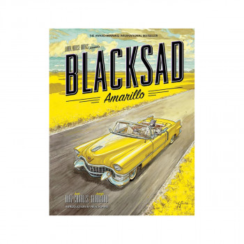 Blacksad: Amarillo 